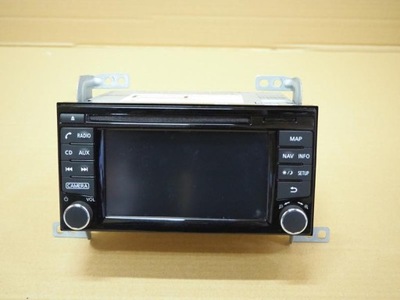 Радио навигация nissan juke lift фото №1