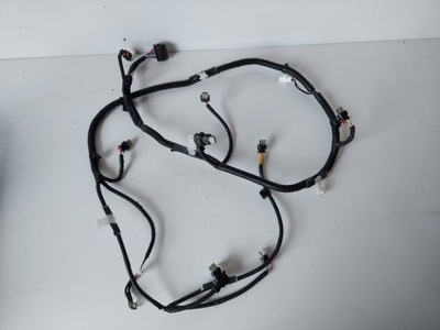 Tesla model 3 електропроводка pdc перед передня фото №1