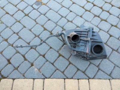 Корпус фильтра воздуха opel meriva b 1.7 фото №1