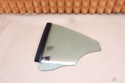 Mercedes slk 171 r171 стекло левая боковая задняя задняя 2004 rok фото №1