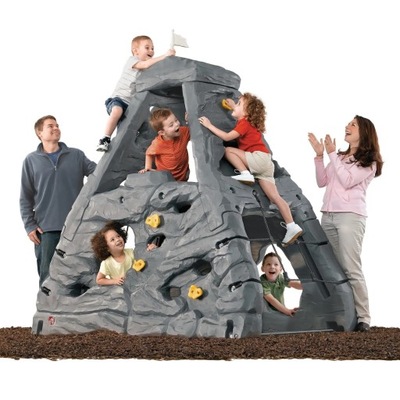 STEP2 GÓRA WSPINACZKOWA SKAŁKA PLAC ZABAW 7822