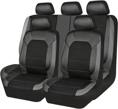 FORRO AL ASIENTO DE AUTOMÓVIL PARA RENAULT MEGANE II BERLINA 2006 2007  