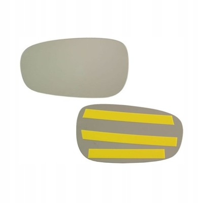 Скло дзеркало зовнішнього peugeot 607 5766542e фото №1