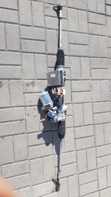 Трансмиссия рулевая twingo smart оригинальный номер eu фото №1