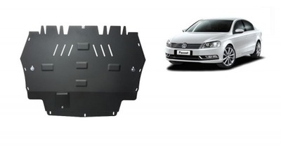 КРИШКА ПІД ДВИГУН VW PASSAT B7 11-2015