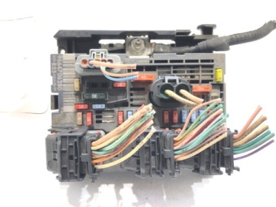 Модуль bsm peugeot 308 i 9664706280 kombi 07-16 блок управления фото №1