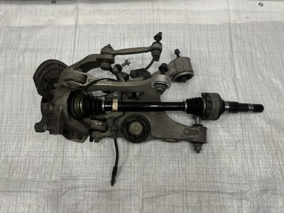 Поворотний кулак задня задня ліва важелі alfa romeo stelvio quadrifoglio qv фото №1