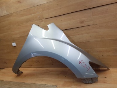 Крыло  перед передний правый  mazda cx-7 фото №1