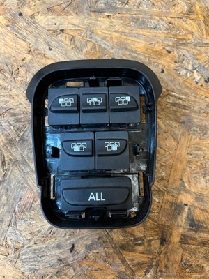 Кнопка панель складывания сидений renault espace v 285m05476r фото №1