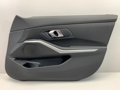 Bmw 3 g20 g21 обшивка обивка дверь материал фото №1