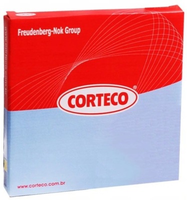 Corteco 01034078B Pierścień uszczelniający wału, w