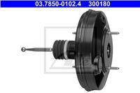 ATE ВАКУУМНЫЙ ТОРМОЗА AUDI A2 00-05 AUDI A2 8Z 00-