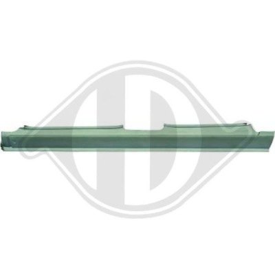 Порог дверной do ford galaxy 95-00 фото №1