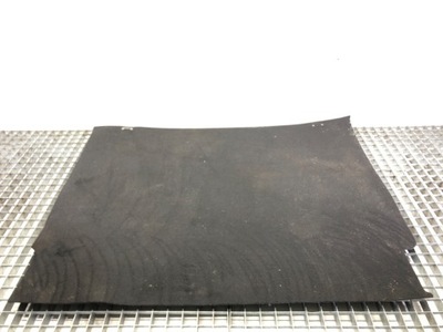 Обшивка багажника renault clio iv kombi 849021611r пол фото №1