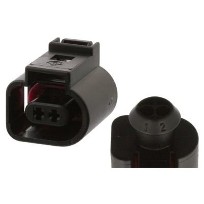 Штекер febi bilstein 37914 фото №1