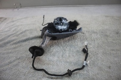 Зеркало правое 13pin mercedes slk a172 r172 w172 172 1728105616 фото №1