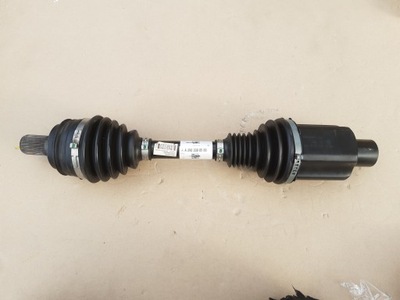 Mercedes eqc 293 левая приводной вал 2933300500 фото №1