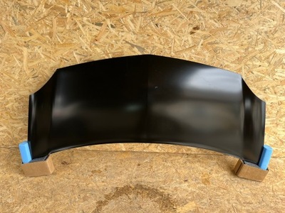 Renault kangoo ii 2 08- капот крышка двигателя nowa фото №1