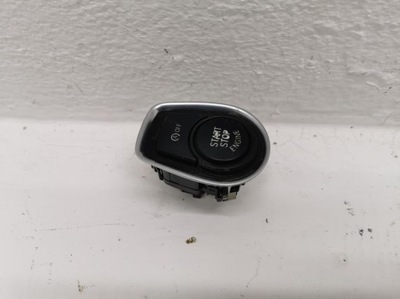 Кнопка запуск стоп bmw seria 3 f30 f31 9250734 фото №1