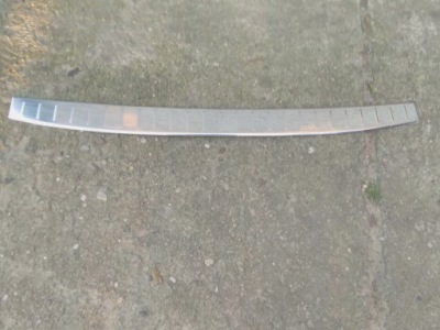 Молдинг захисна бампера tucson iii d7274ade00st фото №1