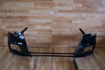 Бампер audi a3 8v lift 2017-2019 sportback 8v0 фото №1