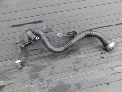 Dacia sandero ii 2017 0,9 tce шланг интеркулер фото №1