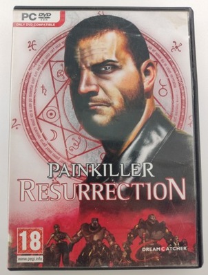 PAINKILLER RESURRECTION PC