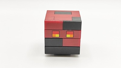 Figurka Lego Minecraft magma cube