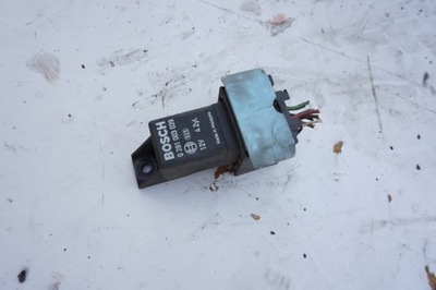 Реле свеча 0281003039 citroen jumper ii 2 фото №1