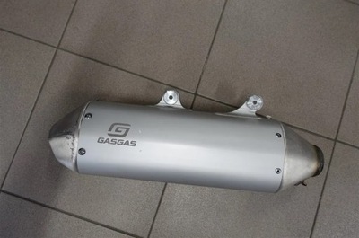 wydech tłumik Gas Gas EC 250F 350F 2021-