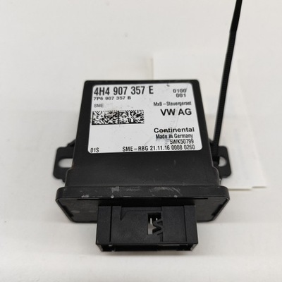 Audi a7 s7 4g 2017 блок управления / модуль света lcm фото №1