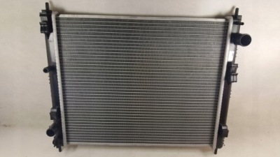 Радіатор води nissan juke 2014- 1.5 dci нова фото №1