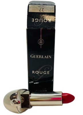 Guerlain Rouge Exceptional Complete Lip Colour 27