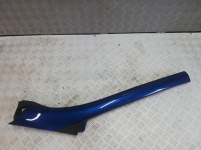 Renault scenic iii защита стойка левая terna фото №1