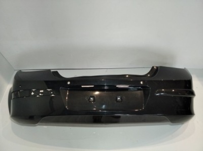 Бампер задняя opel astra h iii hb 4 pdc фото №1