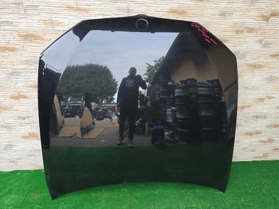 Капот bmw 5 g30 g31 цвет 475 фото №1