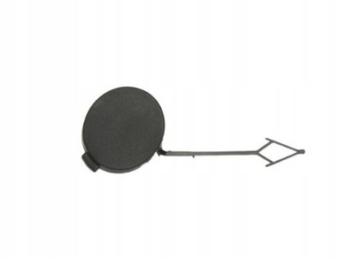 Заглушка фаркоп перед vw caddy iii фото №1