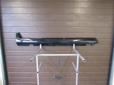 Молдинг поріг права поріг volvo c30 r design 07- фото №1