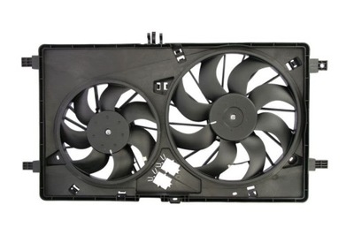 VENTILADOR DEL RADIADOR DEL MOTOR THERMOTEC ZD168531  