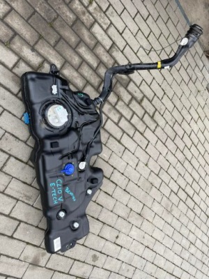 Renault clio v бак топлива e-tech 172023512r фото №1