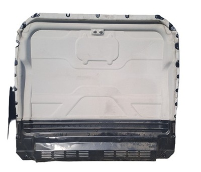 Ford transit mk8 стена перегородочная фото №1