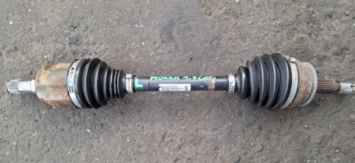 Opel mokka 1.7 cdti приводной вал левая короткий 95090836 фото №1