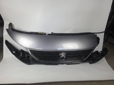 Решётка радиатора передний peugeot rifter 99899794 фото №1