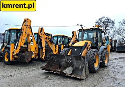 JCB 4CX KOPARKO-LADOWARKA 2020R. CAT 444 434 ...