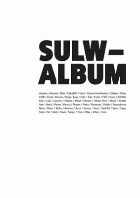 Ebook | SULW. Album - Praca Zbiorowa