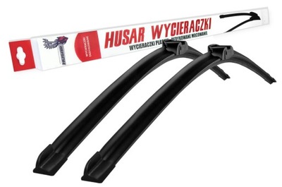 ESCOBILLAS HUSAR MERCEDES S C216 CL W216 06/06-  