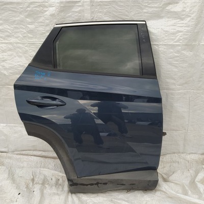 Hyundai tucson iii iv дверь правый задняя задние фото №1