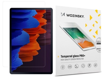 Szkło Hartowane do Samsung Galaxy Tab S7 / Tab S8
