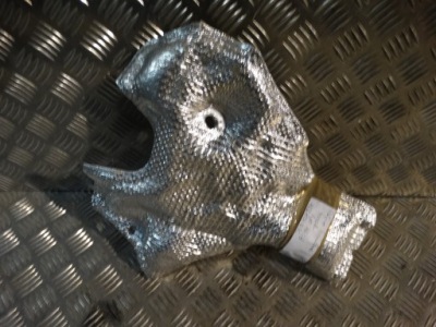 Ideal защита тепловая туннель audi a6 a7 c8 4k8 1 фото №1