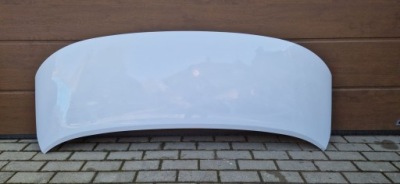 Hyundai staria 21- капот крышка двигателя фото №1